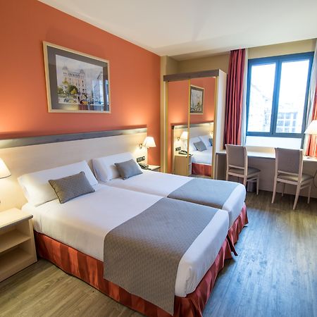 Sunotel Club Central Барселона Екстер'єр фото
