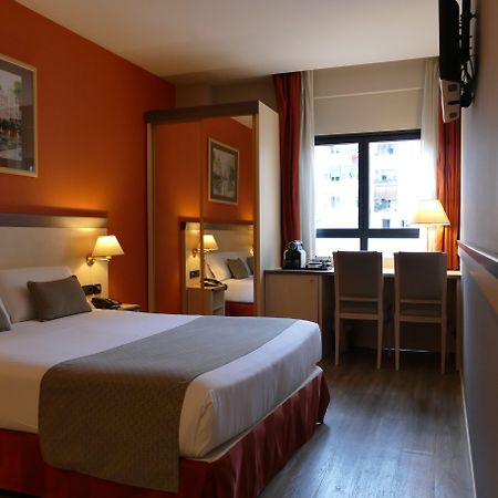 Sunotel Club Central Барселона Екстер'єр фото