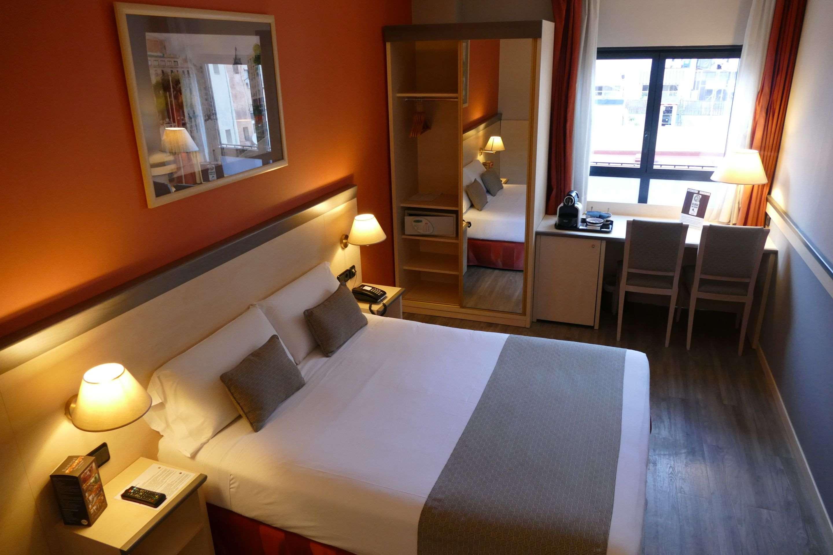 Sunotel Club Central Барселона Екстер'єр фото