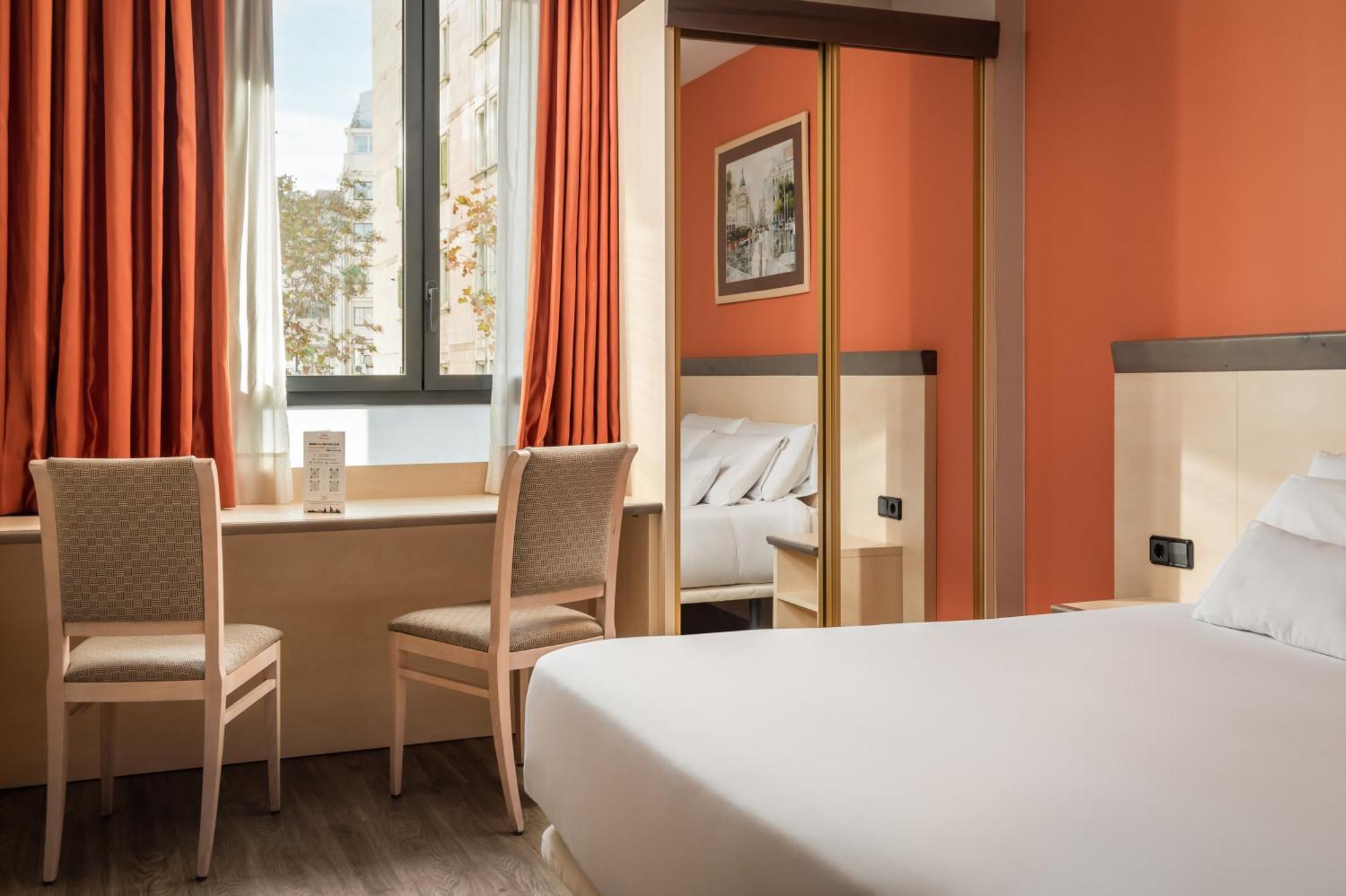 Sunotel Club Central Барселона Екстер'єр фото