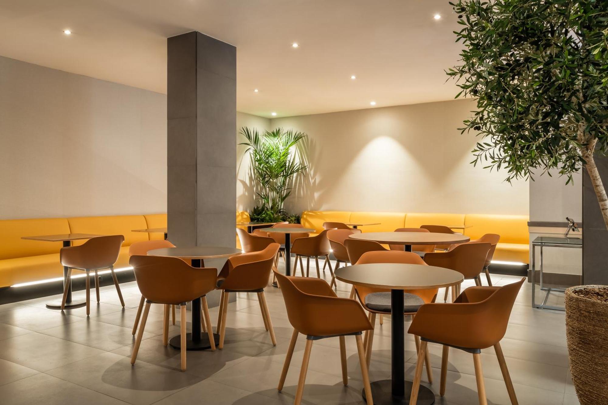 Sunotel Club Central Барселона Екстер'єр фото