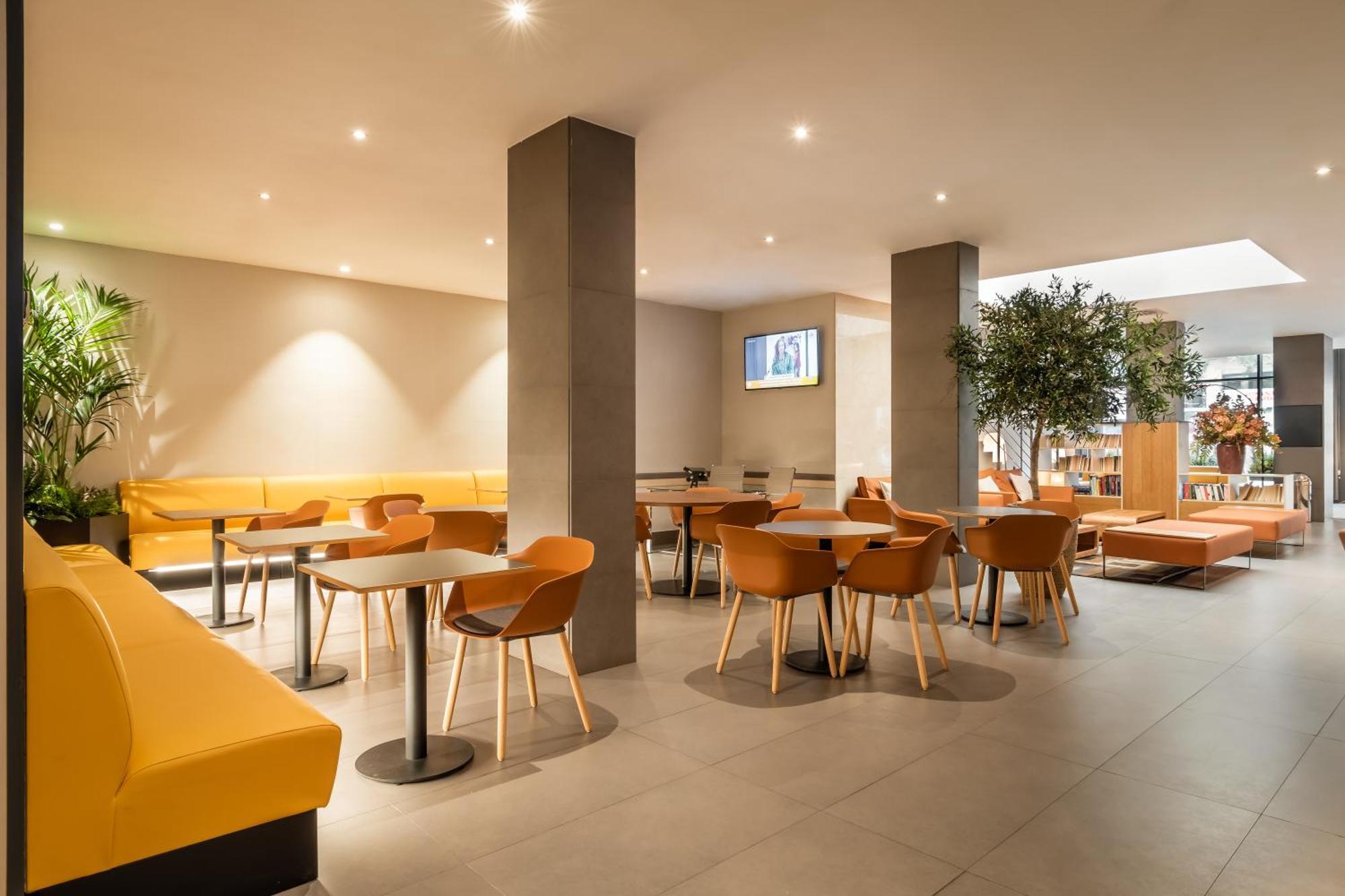 Sunotel Club Central Барселона Екстер'єр фото