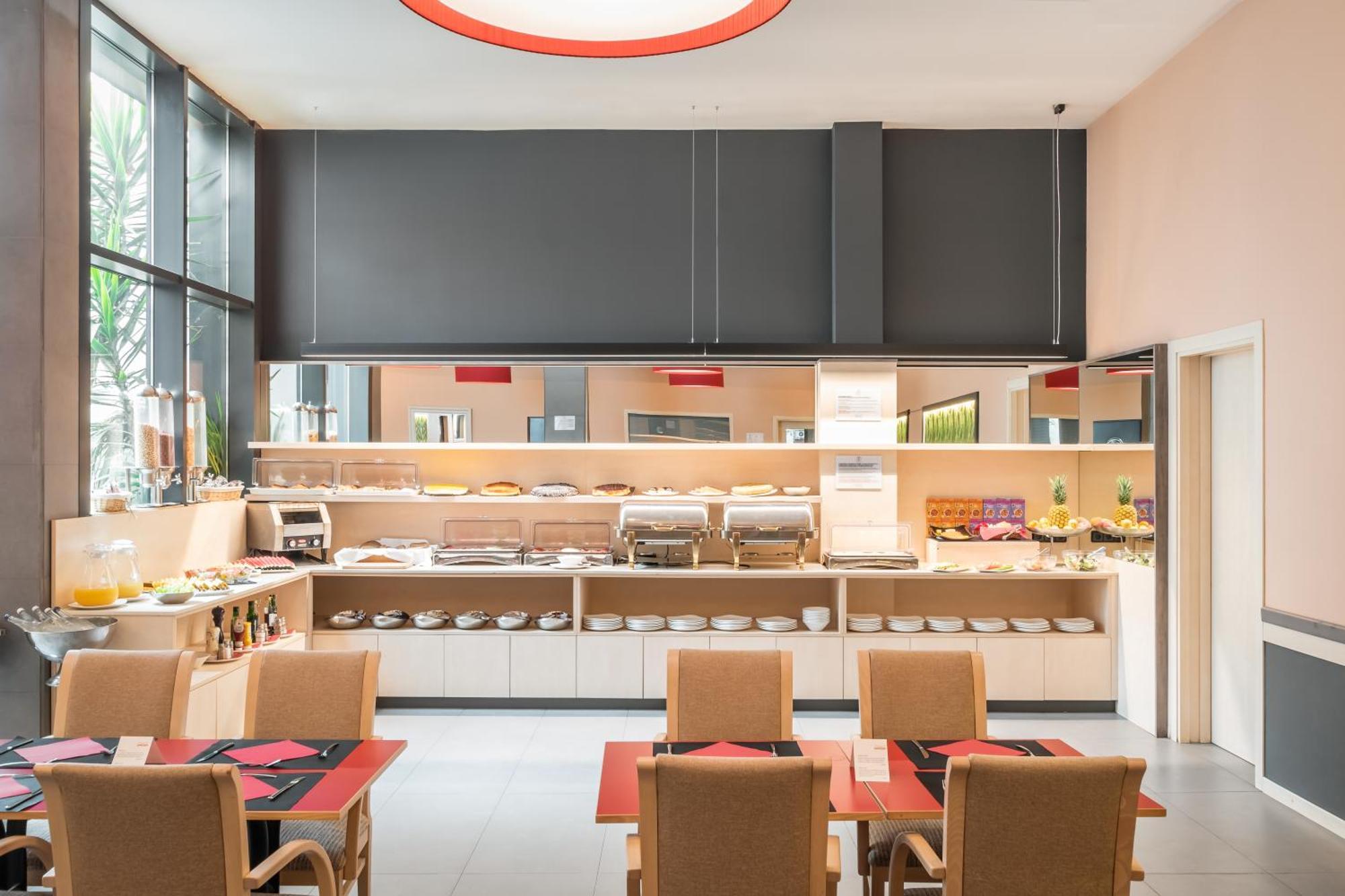 Sunotel Club Central Барселона Екстер'єр фото