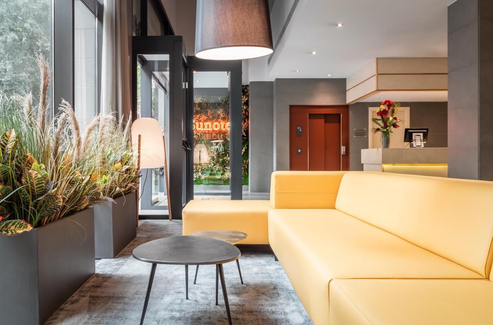 Sunotel Club Central Барселона Екстер'єр фото