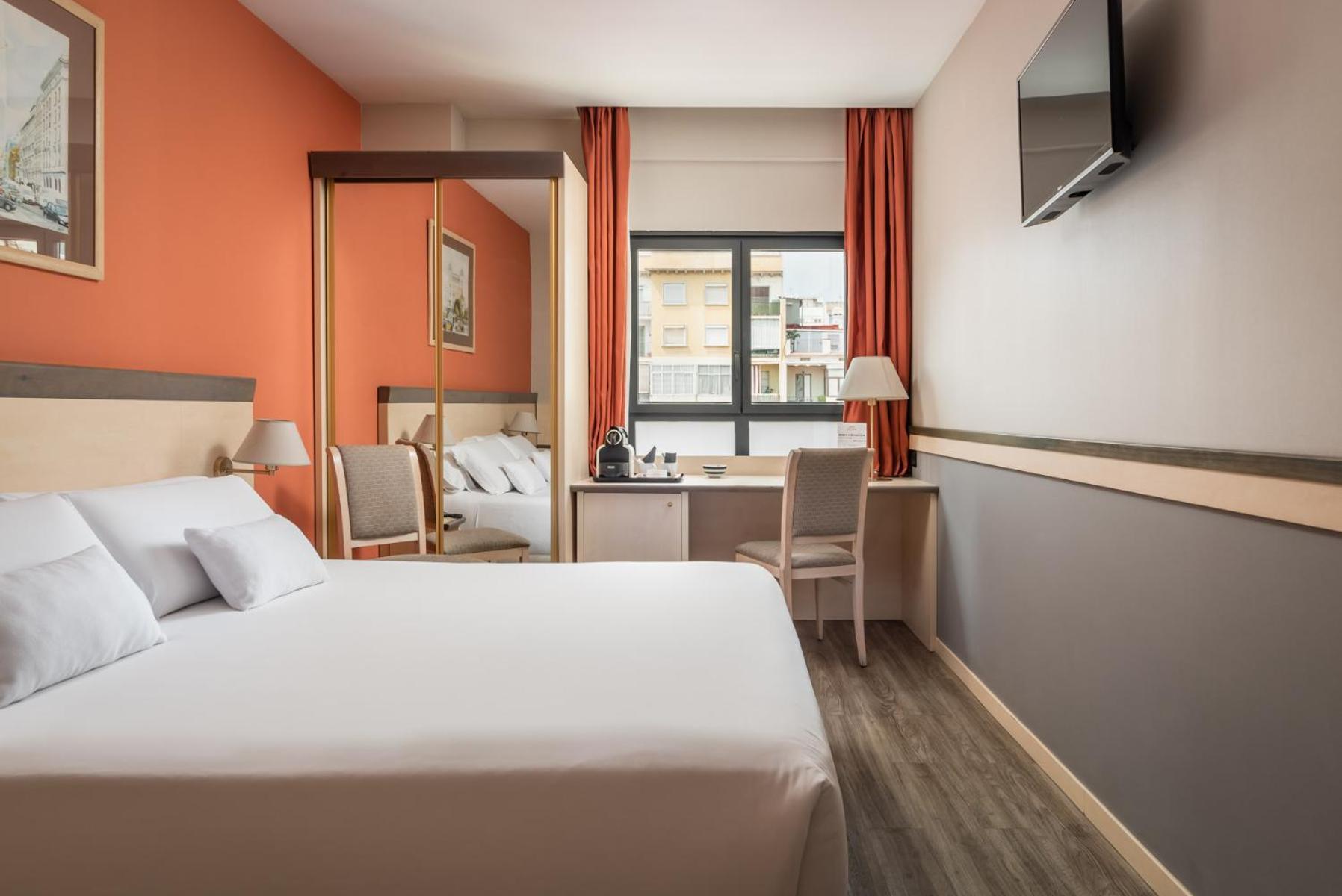Sunotel Club Central Барселона Екстер'єр фото