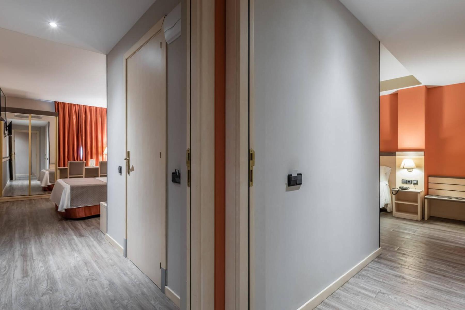 Sunotel Club Central Барселона Екстер'єр фото