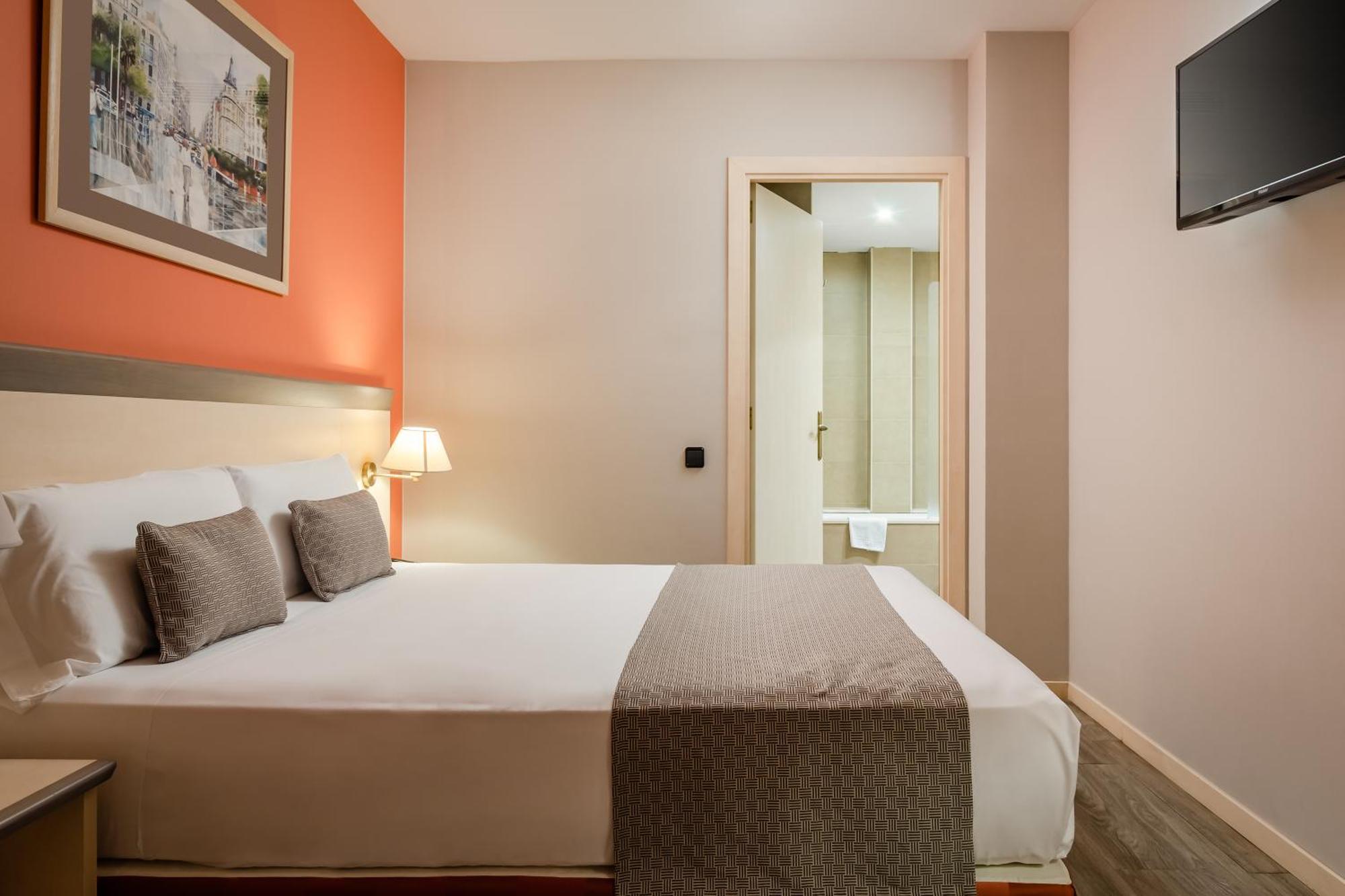 Sunotel Club Central Барселона Екстер'єр фото