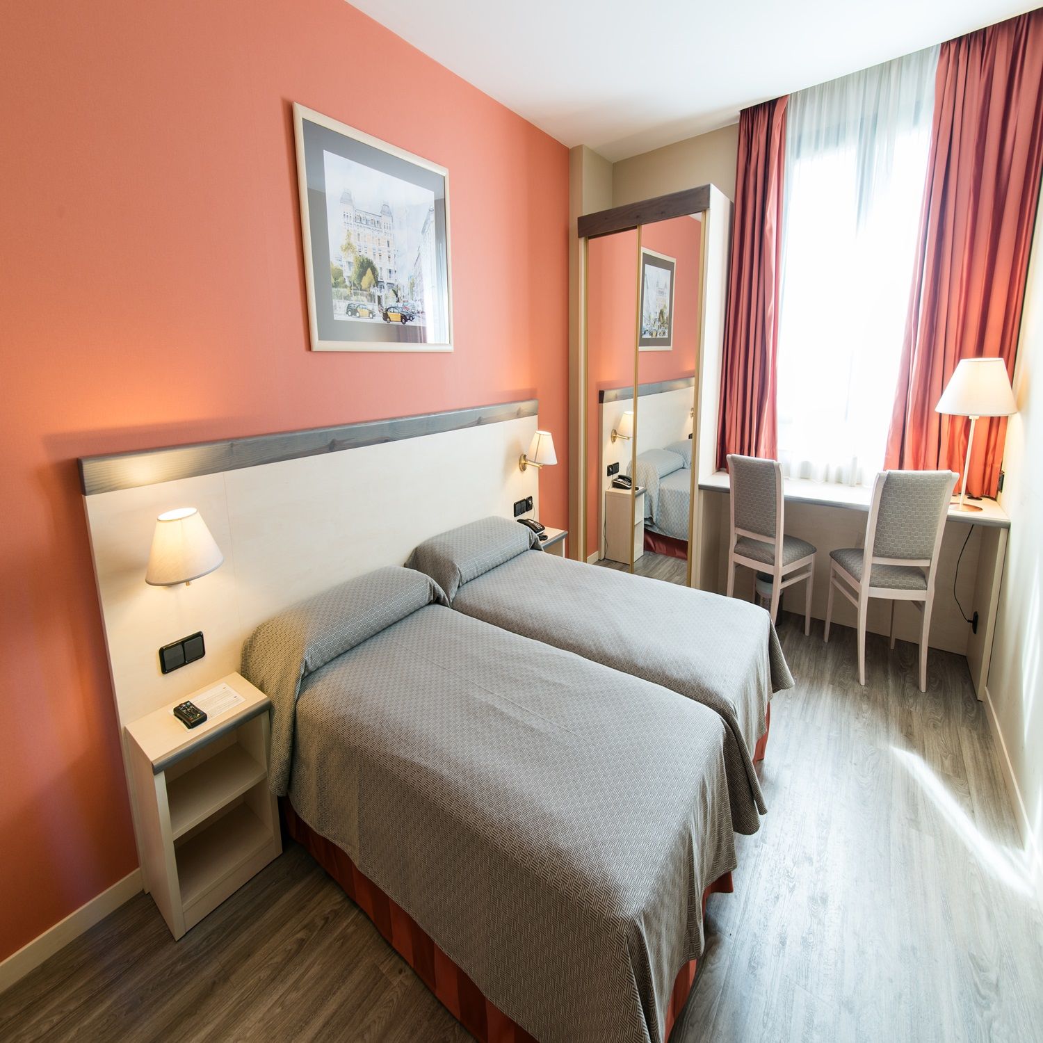 Sunotel Club Central Барселона Екстер'єр фото