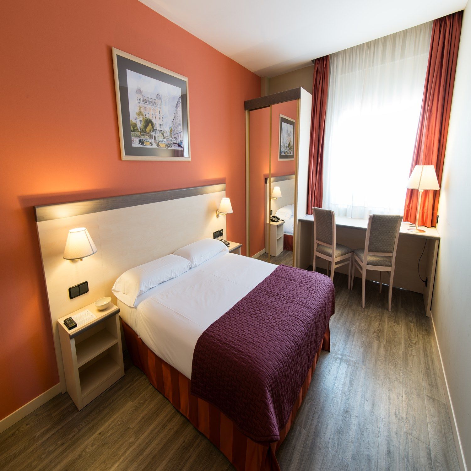 Sunotel Club Central Барселона Екстер'єр фото