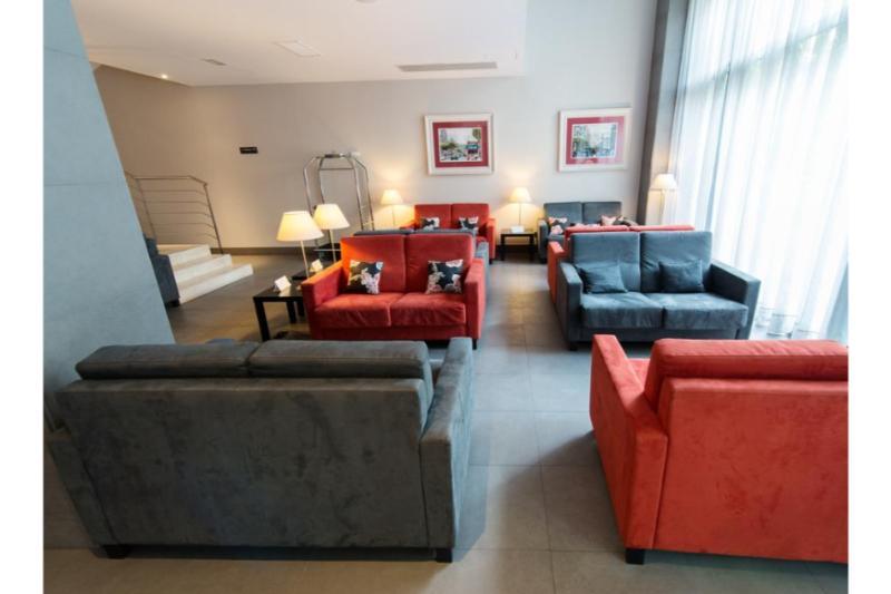 Sunotel Club Central Барселона Екстер'єр фото